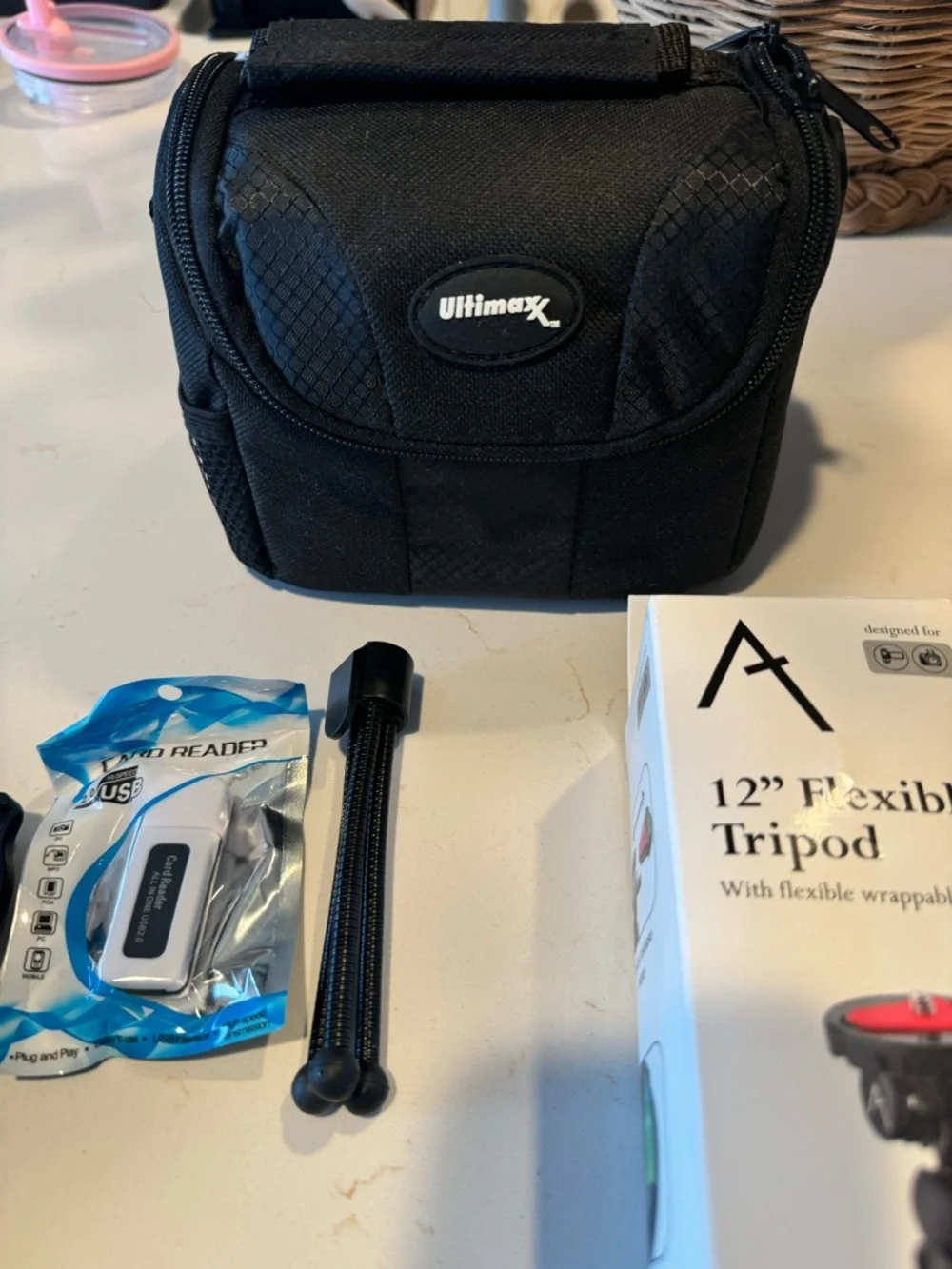 Canon G7X Mark III digital camera accessories